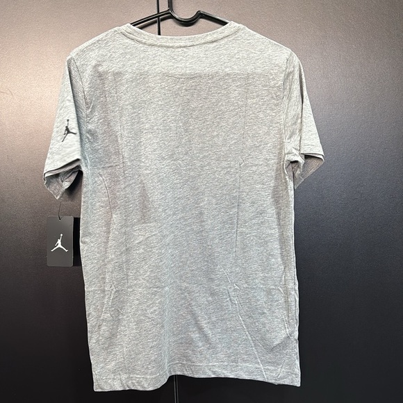 Jordan 23 Mix Up Jumpman,tag-less,graphic front & sleeve,basketball crewneck - Picture 6 of 8